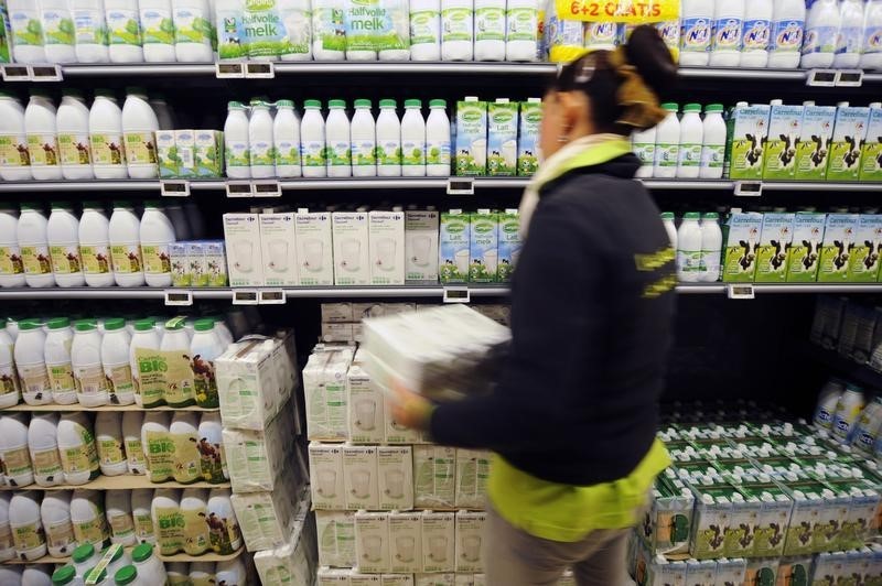 Carrefour CEO dismisses need for big deal to drive growth