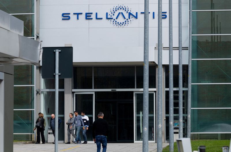 Stellantis names Italian Antonio Filosa as its new CEO