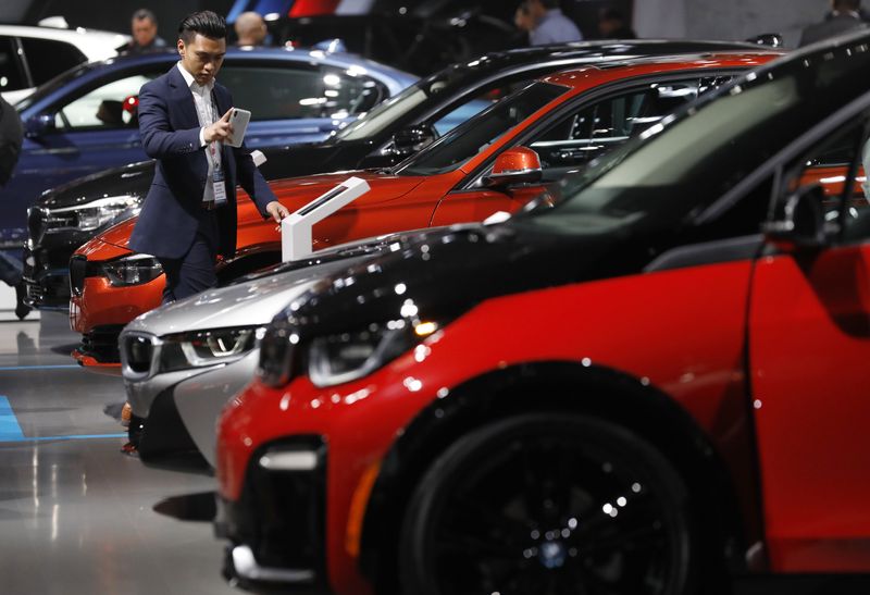 German carmakers in talks with US over possible tariff deal, sources say