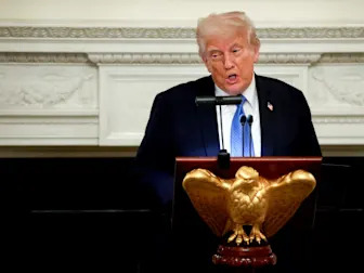 Dinner with Trump? One crypto bro pulled off 'The Big Short' to get there