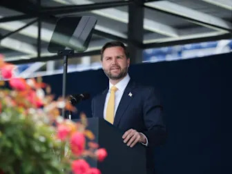 JD Vance declares, 'I still own a fair amount of Bitcoin' in bold Bitcoin conference speech