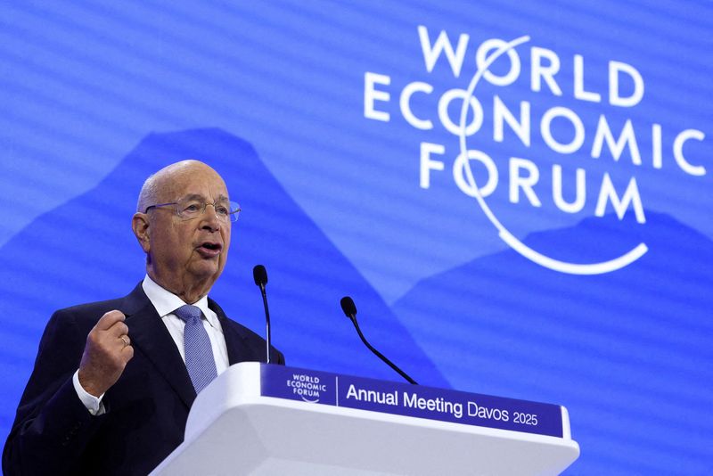 WEF founder Klaus Schwab files criminal complaint against whistleblowers, FT reports