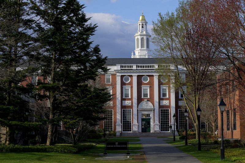 Judge to block Trump from cutting Harvard’s international student program