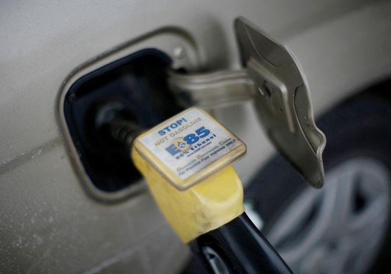 Exclusive-White House considers plan to clear record backlog of small refinery biofuel waivers