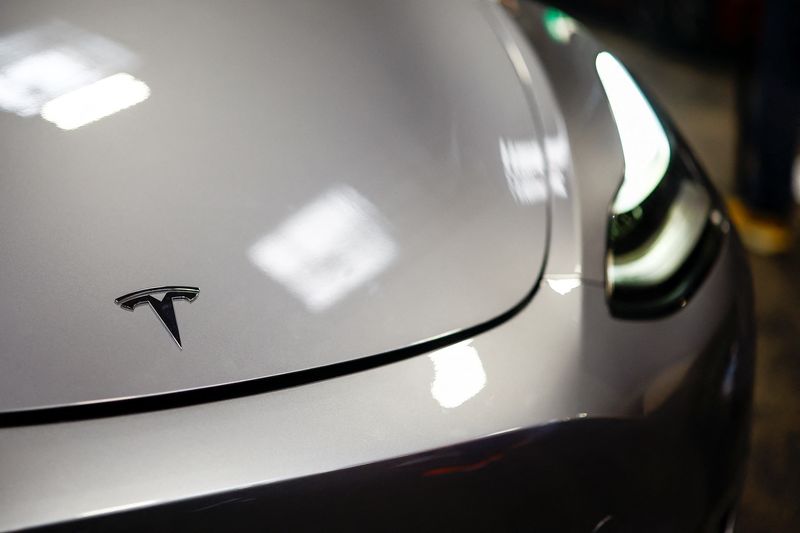 Musk says Tesla testing driverless Model Y cars in Austin, aiming June delivery