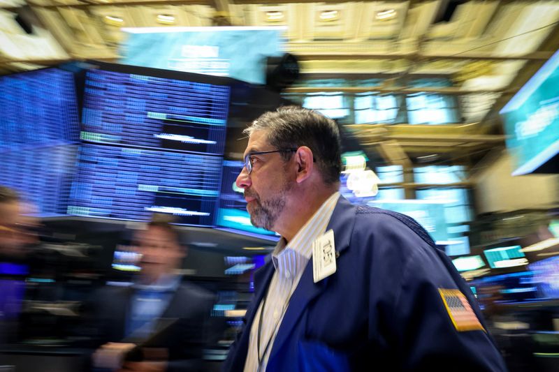 S&P 500, Nasdaq advance as Nvidia jumps; spotlight on Trump tariff block