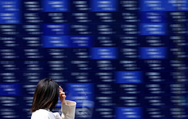 Stocks, dollar rally as Trump tariffs hit court roadblock
