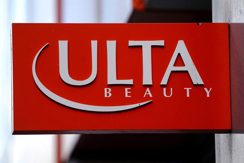Ulta Beauty raises annual profit forecast, posts upbeat quarter on resilient demand