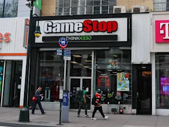 GameStop buys a half billion dollars’ worth of Bitcoin, but investors aren’t impressed—and shares are plummeting