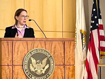 SEC Task Force Chief Says Crypto Traders Need to be Growups, Not Cry to Government