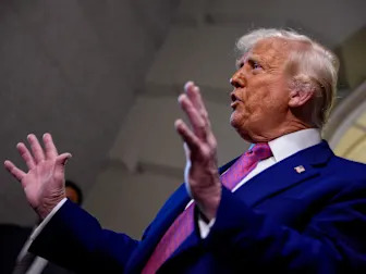 Trump tariffs take a shocking legal turn again