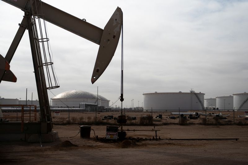 Oil set for second weekly decline as market eyes another OPEC+ output hike