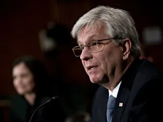 Fed governor hopeful about rate cuts as markets reel