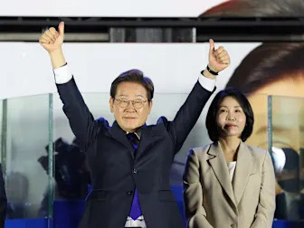 South Korea Elects Crypto-Friendly Lee Jae-myung as New President