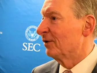 U.S. SEC Chair Says Working on 'Innovation Exemption' for DeFi Platforms