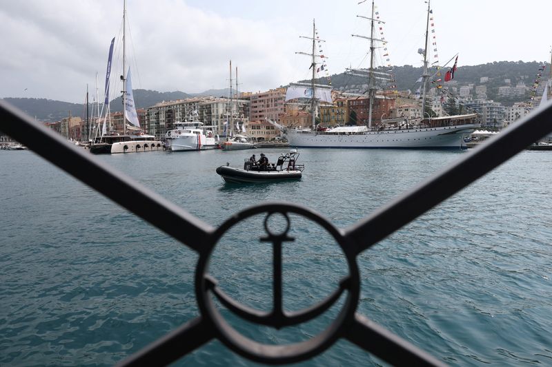 Oceans protection treaty could take effect from January, Macron says
