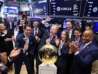 The Circle IPO delivered the biggest two-day ‘pop’ since 1980—but the crypto company left $3 billion on the table