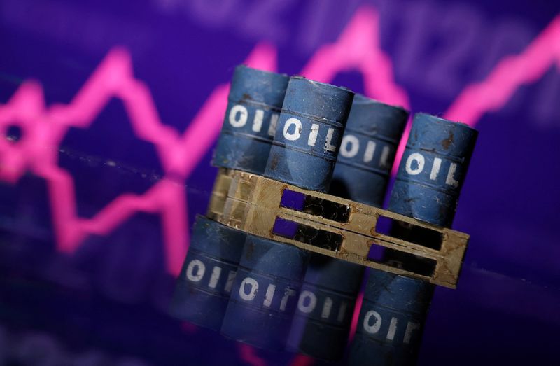 Oil rises as US-China talks counter OPEC supply worries