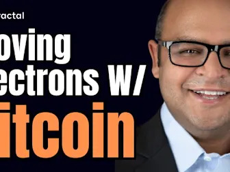 THE MINING POD: “Surviving” Renewable Bitcoin Mining With Soluna's Dipuo Patel