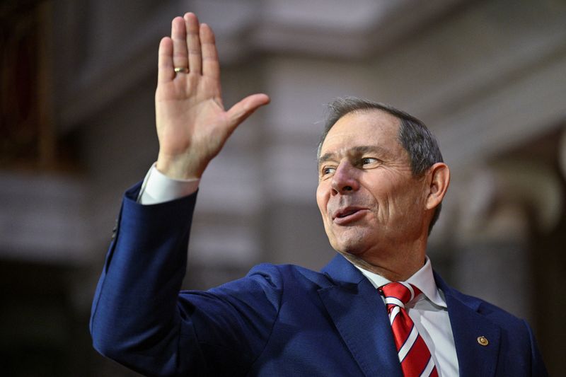 US Senate should ease provisions for clean-energy tax credits, Republican senator says