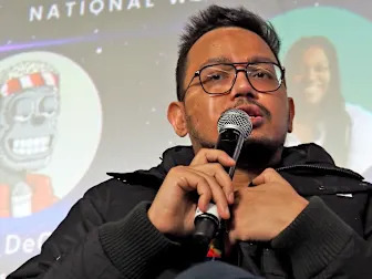 Polygon's Sandeep Nailwal Takes Over as Foundation CEO Amid Strategic Shakeup