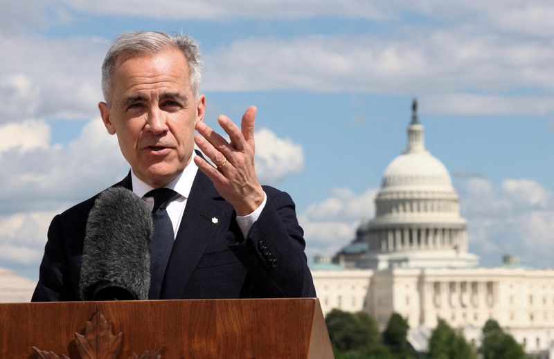 Canada could slap more duties on US steel and aluminum, says Carney