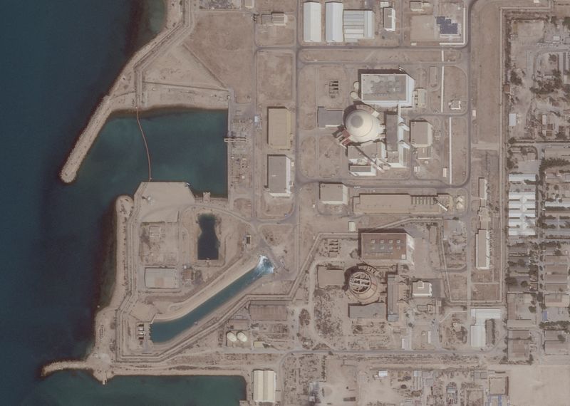 Situation at Iran’s Bushehr nuclear plant is ’normal’, Russian official says