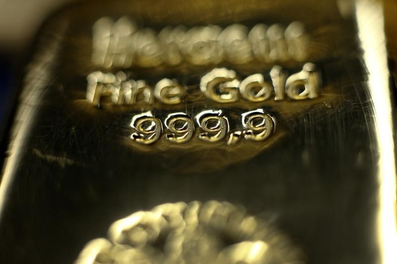 China plans to boost gold resources and production by 2027