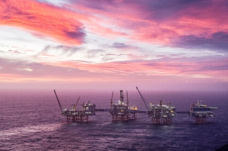 Diversified Energy stock rises after $2 billion partnership with Carlyle