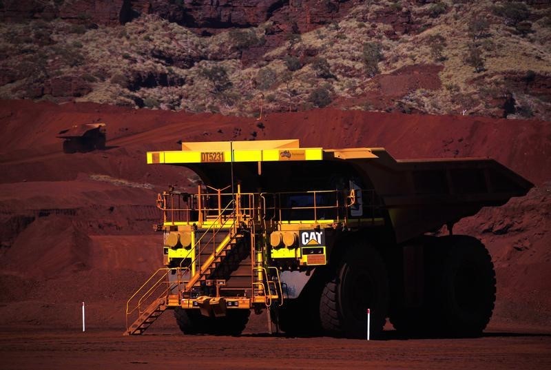 Rio Tinto, Hancock Prospecting to invest $1.6 bln in Hope Downs 2 iron ore JV