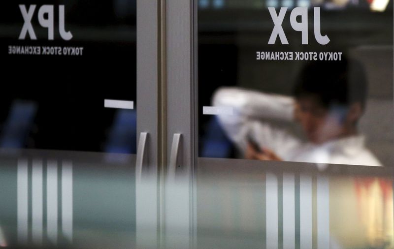 Japan stocks higher at close of trade; Nikkei 225 up 1.16%