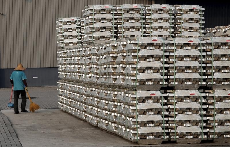 China Hongqiao shares hit record high on upbeat profit forecast