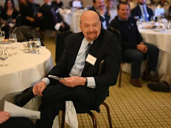 Jim Cramer drops blunt eight-word verdict on rising tech stock