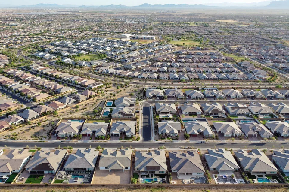 Crypto could soon help more people get a mortgage — but market experts see 2 risks
