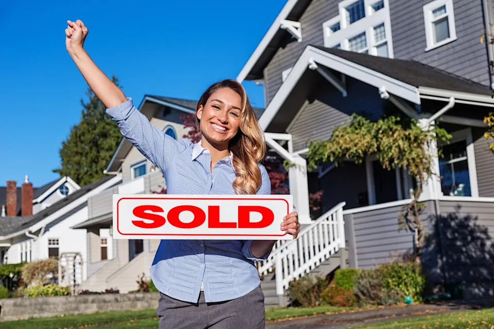 Could Investing in Bitcoin Help You Buy Your Next House?