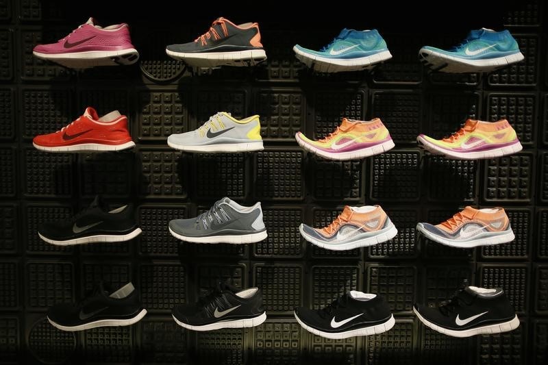 Nike stock jumps after Trump announces trade deal with Vietnam