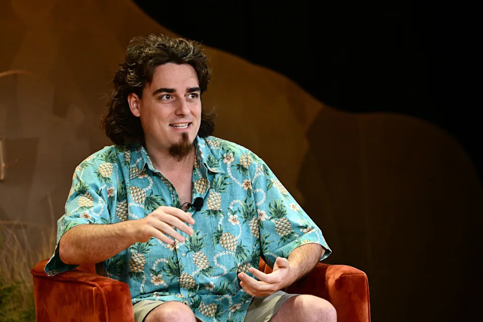 Anduril CEO Palmer Luckey's new digital banking startup set to be valued at $2 billion, sources say
