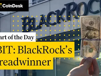 BlackRock’s Bitcoin ETF Bringing More Revenue Than Its Iconic S&P 500 Fund