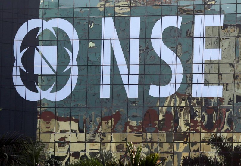 India stocks higher at close of trade; Nifty 50 up 0.22%