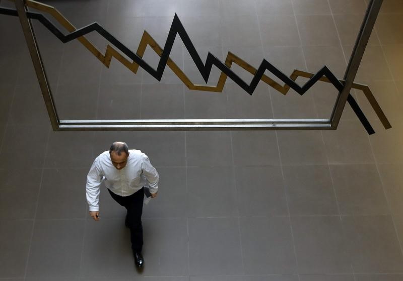 Greece stocks higher at close of trade; Athens General Composite up 0.15%