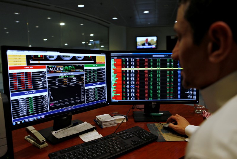 Saudi Arabia stocks higher at close of trade; Tadawul All Share up 0.26%