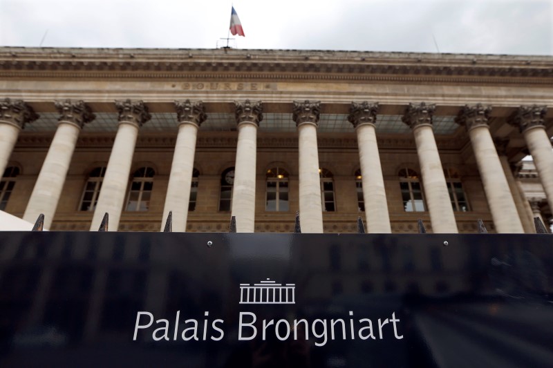 France stocks higher at close of trade; CAC 40 up 0.35%