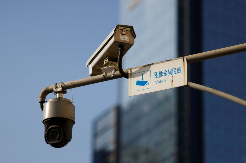 China’s Hikvision says it is challenging Canada’s shut down order