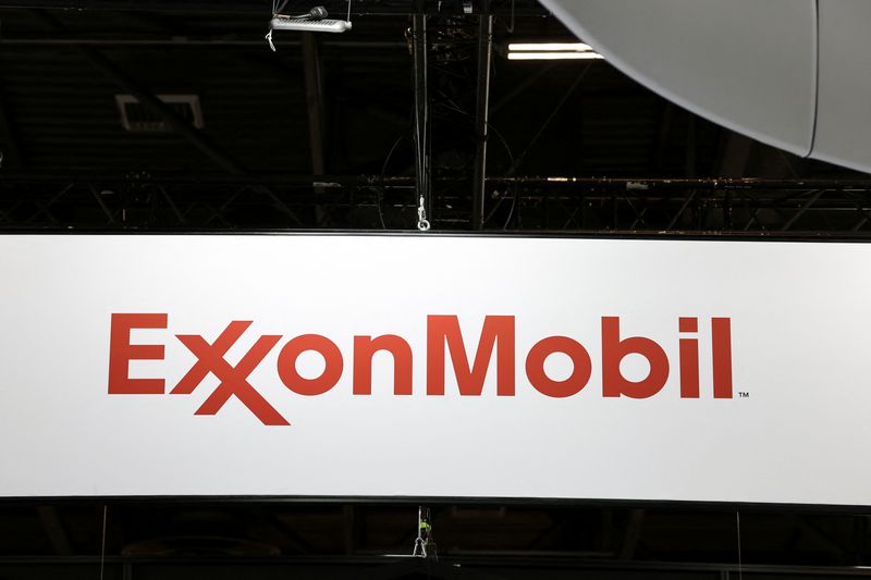 Exxon signals lower oil, gas prices could hit second-quarter profit