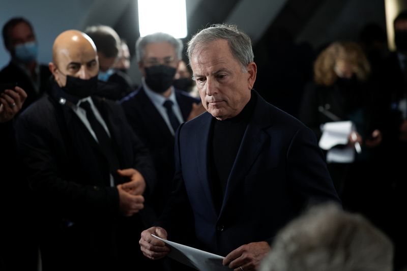 LVMH veteran Michael Burke to head US and other operations