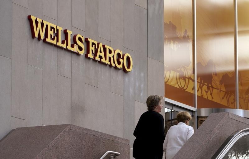 Wells Fargo hit with downgrade, U.S. Bancorp rating bumped on profit rebound hopes