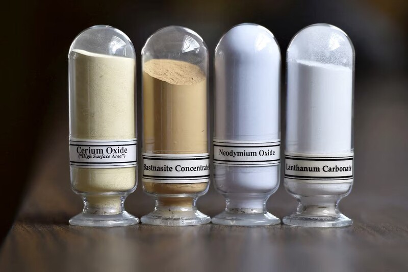 Jefferies downgrades MP Materials as China eases rare earth restrictions
