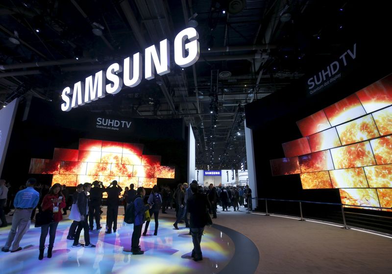 Samsung shares drop ahead of Q2 earnings as profit seen falling sharply