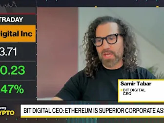 Bit Digital CEO Shifts Entire Crypto Treasury to Ether