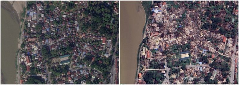 Exclusive-China risks global heavy rare-earth supply to stop Myanmar rebel victory